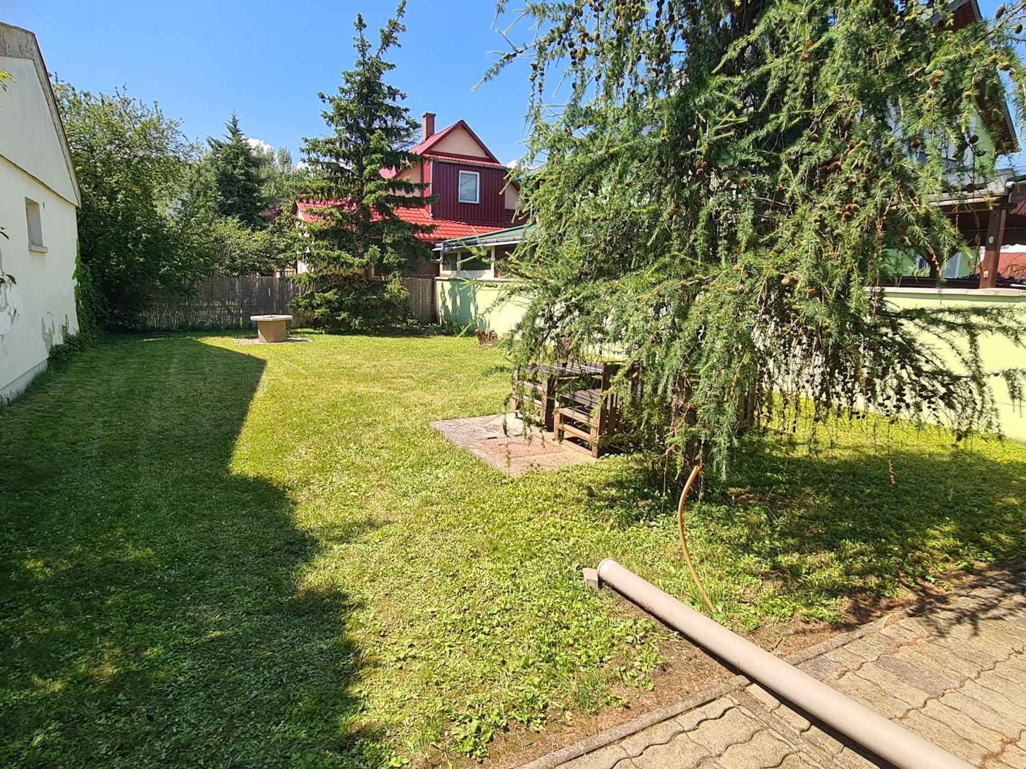 Zseki Apartman Hajduszoboszlo Exterior photo